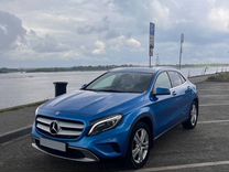 Mercedes-Benz GLA-класс 1.6 AMT, 2014, 142 000 км, с пробегом, цена 1 850 000 руб.