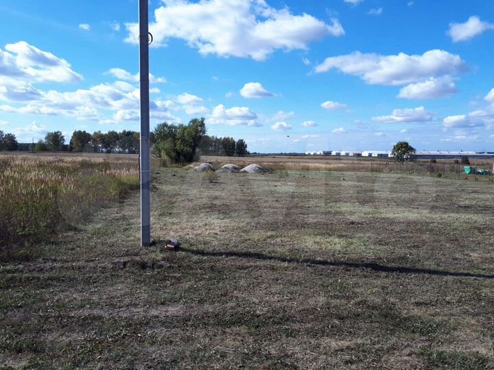 Участок 15 сот. (ИЖС)