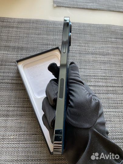 iPhone 12 Pro Max, 256 ГБ