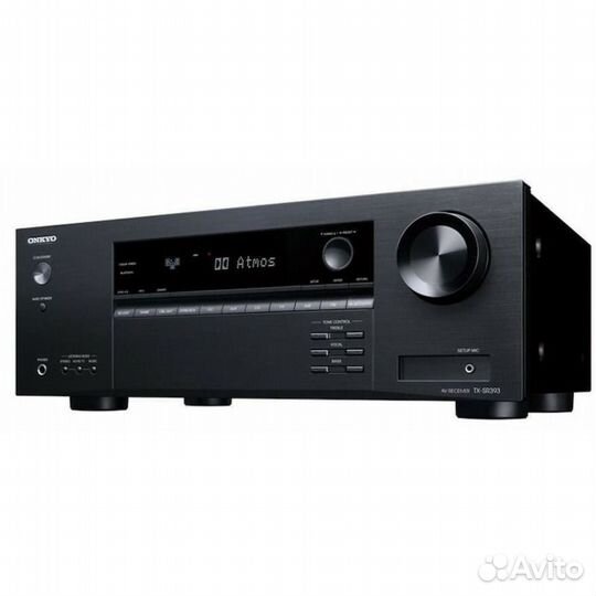 Onkyo TX-SR494 Black