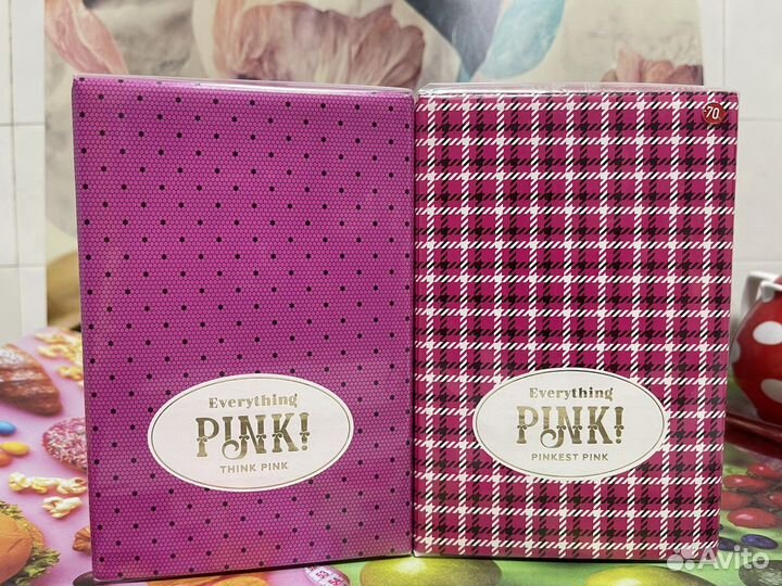 Парфюм женский Think Pink Everything