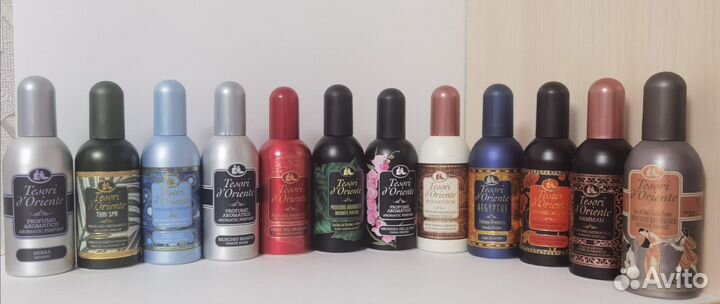 Tesori d'Oriente 100 мл оригинал