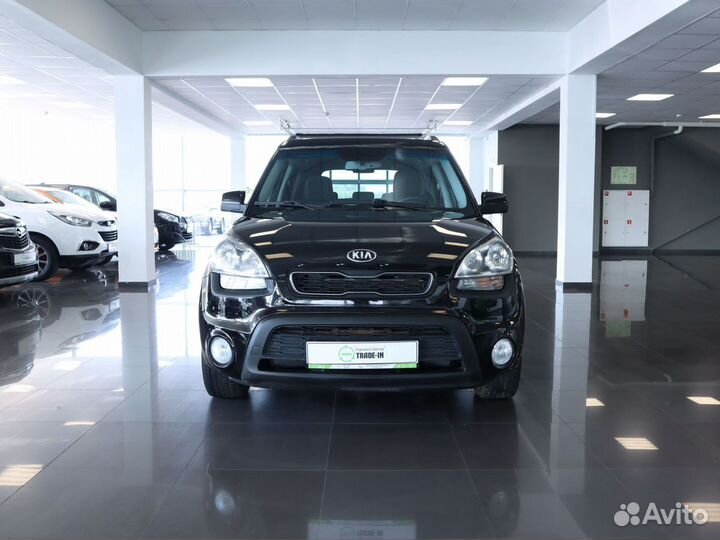 Kia Soul 1.6 МТ, 2013, 146 152 км