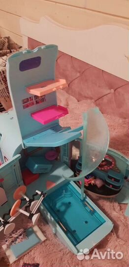 Домик на колёсах Лол оригинал