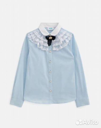 Рубашка для девочки Accola 122