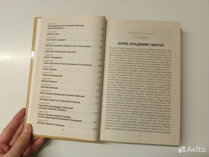 Книга Господство дома Святого Владимира