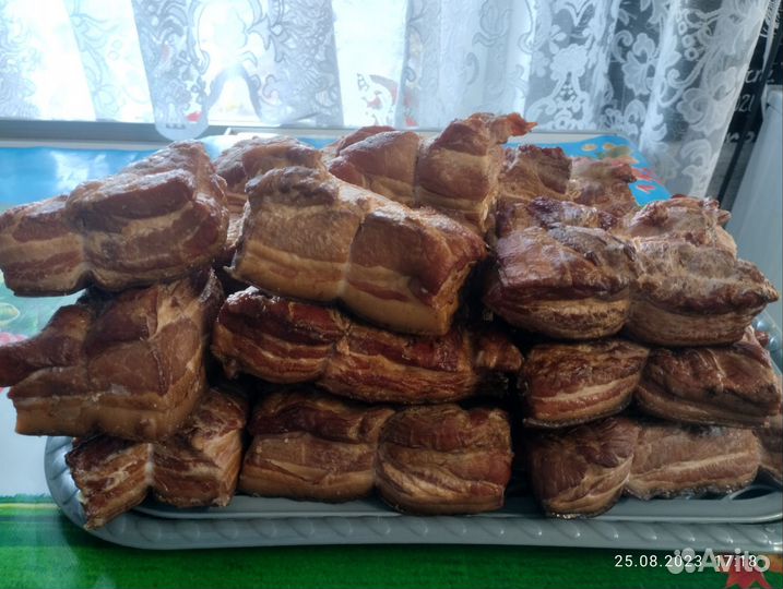 Домашнее копчение