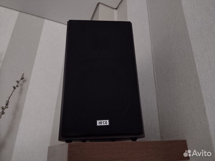 Heco Victa Prime 202 Espresso