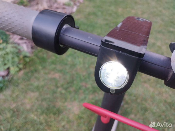 Самокат xiaomi m365