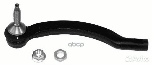 Наконечник рулевой тяги volvo S60/S80/XC70 99