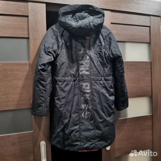 Зимняя куртка 158 размер