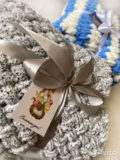 Плед супермягкий