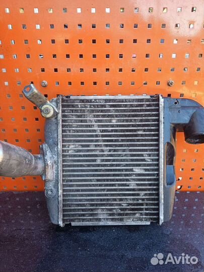 Радиатор интеркуллера Toyota land cruiser Prado 95