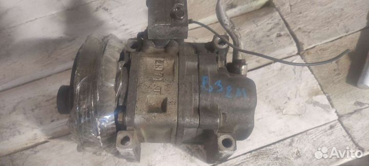 Компрессор кондиционера Mazda