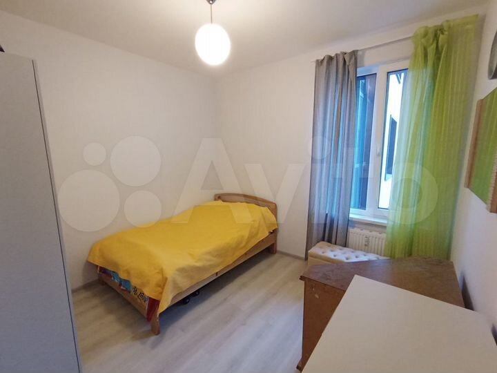 2-к. квартира, 54 м², 3/11 эт.