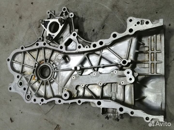 Крышка двигателя передняя 2.0 3ZR для Toyota RAV 4