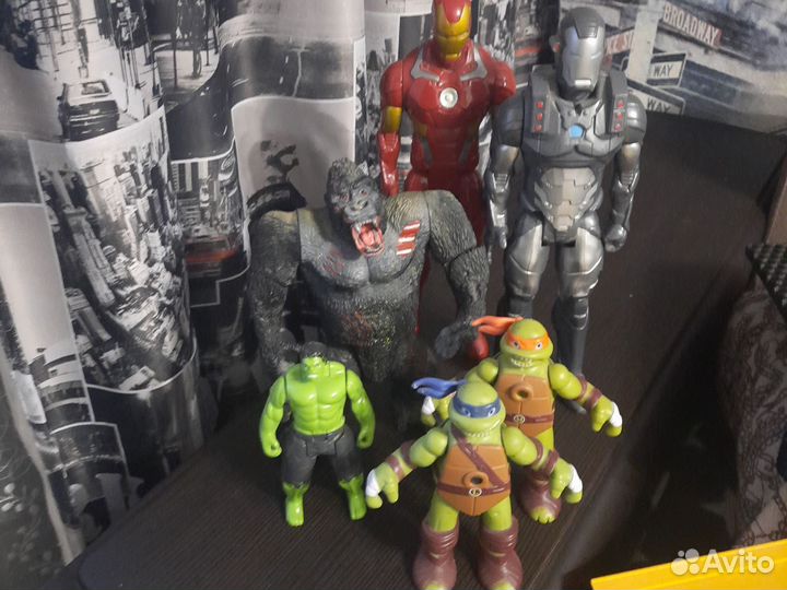 Черепашка-ниндзя