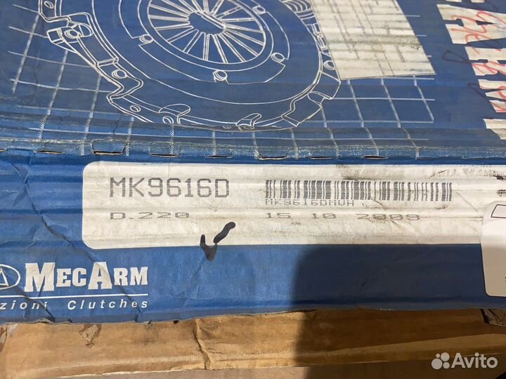 Сцепление комплект Ford Focus (l)