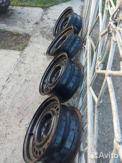 Диски r15 Bmw e46