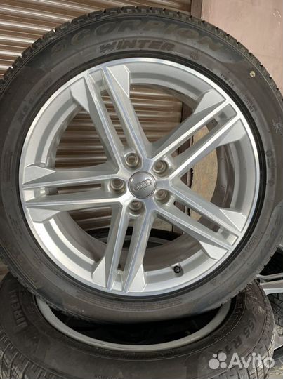 Оригинальные колеса Audi Q5 R19