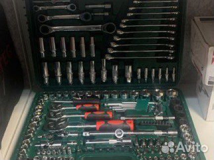 Набор инструментов sata-tools 151 предмет Новый