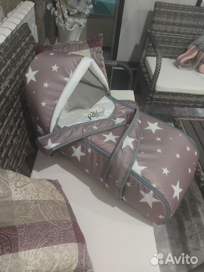 Сумка переноска для детей