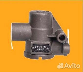 Клапан ограничения давления knorr 650262 Onyarbi