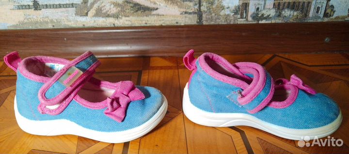 Сандалии для девочки 23 размер