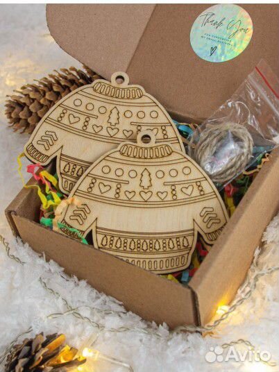 Заготовки для творчества из дерева