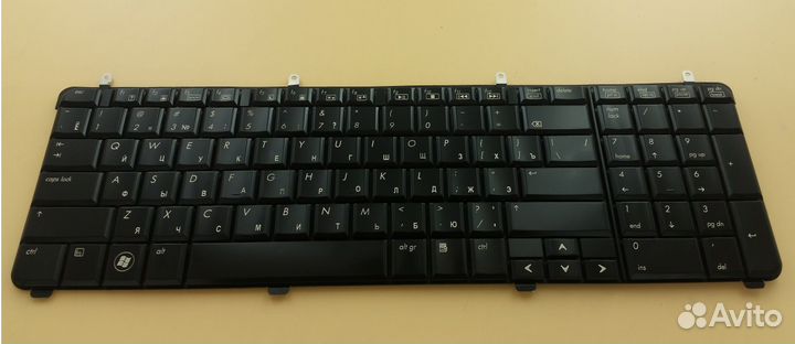 Клавиатура новая для HP dv7-2000 dv7-3000