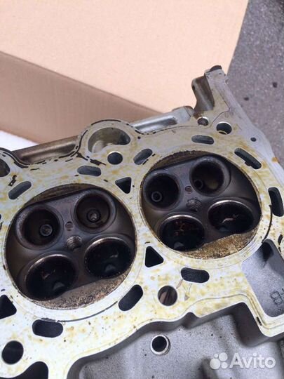 Головка блока Kia Ceed G4FG (2018-2021)