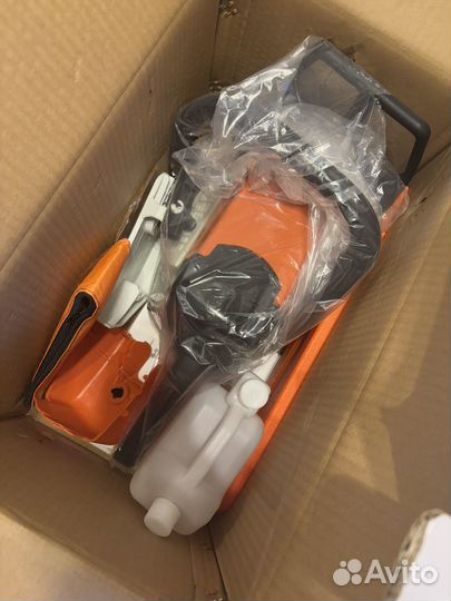 Бензопила Stihl MS 250