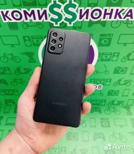 Samsung Galaxy A72, 8/256 ГБ