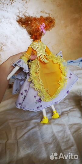 Кукла Тильда ручной работы