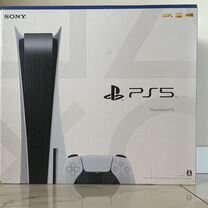 Sony playstation 5 ps5 с дисководом бу