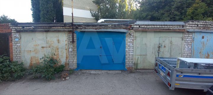 Гараж, 20 м²