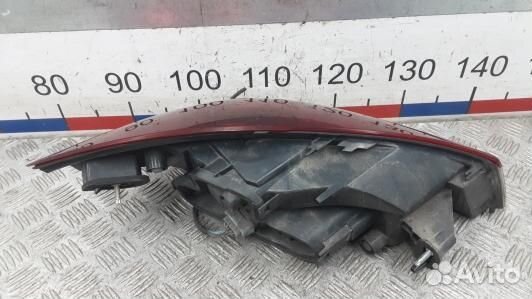 Фонарь задний правый renault megane 3 (LNT09MY01)