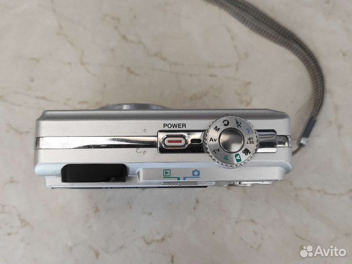 Цифровой фотоаппарат Rekam Presto SL8