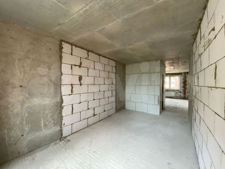 2-к. квартира, 62,5 м², 14/17 эт.