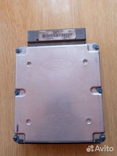 Блок управления двигателем Форд scorpio 2