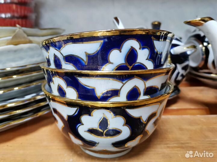 Посуда Пахта подарок для женщины