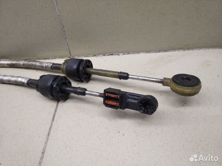 Трос кпп Focus II 2008-2011