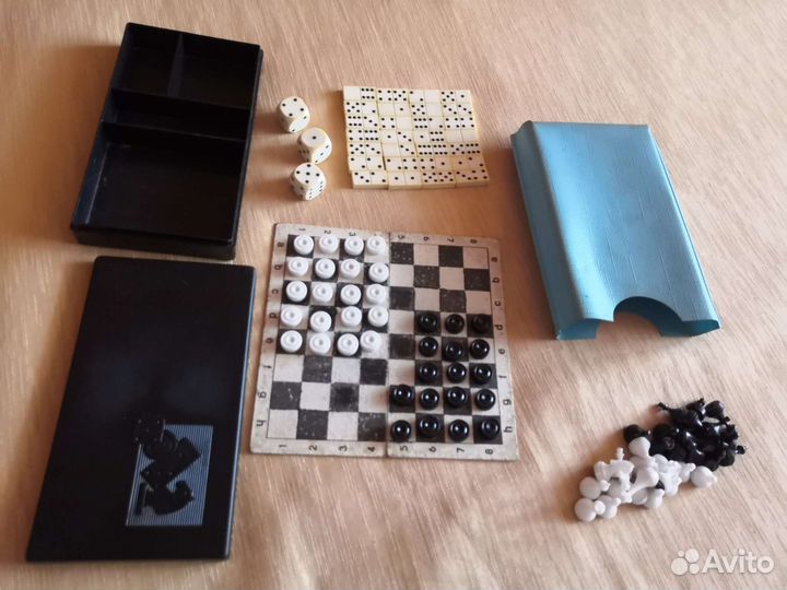 Кубик рубика, Ну погоди, набор дорожный