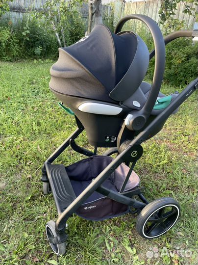 Коляска cybex balion s 3 в 1