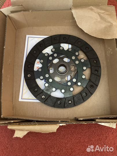 Диск сцепления