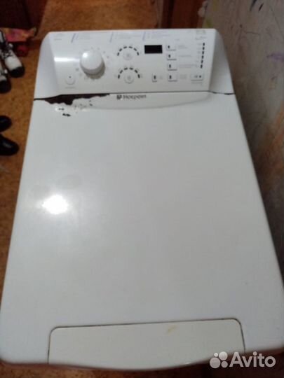 Продам стиральную машину Hotpoint Ariston