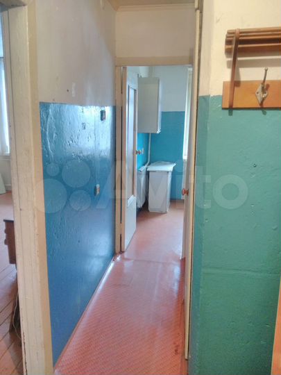 1-к. квартира, 29,6 м², 8/9 эт.