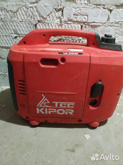 Инверторный бензогенератор 2 квт