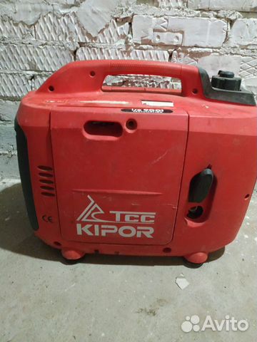 Инверторный бензогенератор 2 квт