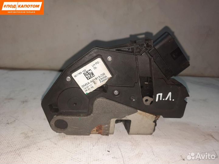 Замок двери передней левой Ford Focus 3